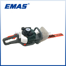 Emas High Quality 22.5cc 600mm Garden Double Edged Gasoline Hedge Trimmer